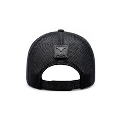 Gorra Trucker Livestock Midnight Legacy Toro Negra
