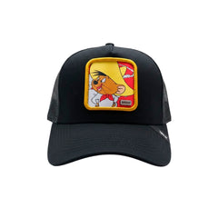 Gorra Trucker Looney Tunes Speedy Gonzales Parche Bordado