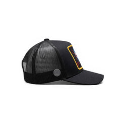 Gorra Trucker Ajustable Lucha Libre Mister M Máscara