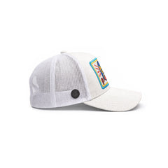 Gorra Trucker Ajustable Lucha Libre Sagrada Máscara