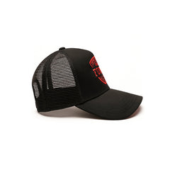 Gorra Trucker Bordado 3D Ajustable Knite Force New York-Unitalla