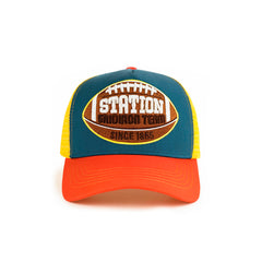 Gorra camionero premium Knite Station ball hombre ajustable-Unitalla