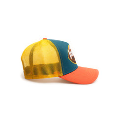 Gorra camionero premium Knite Station ball hombre ajustable-Unitalla