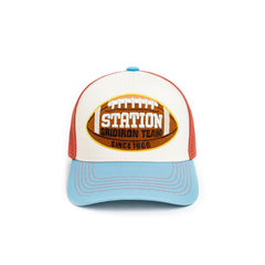 Gorra camionero premium Knite Station ball hombre ajustable-Unitalla