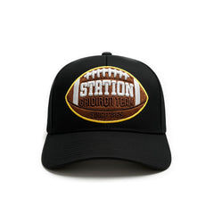 Gorra camionero premium Knite Station ball hombre ajustable-Unitalla