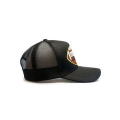 Gorra camionero premium Knite Station ball hombre ajustable-Unitalla