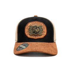 Gorra Trucker Vaquera Original Gallo Midnight Rooster Knite