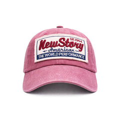 Gorra Vintage Ajustable New Story American 1964 Retro