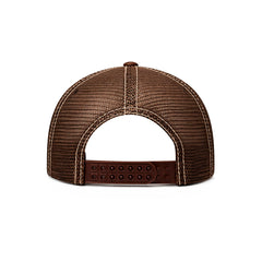 Gorra Trucker Vaquera Alacrán Herraje Metálico Rancho
