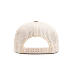 Gorra Trucker Vaquera Alacrán Herraje Metálico Rancho