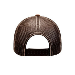 Gorra Trucker Vaquera Original Gallo Knite Hombre Herraje
