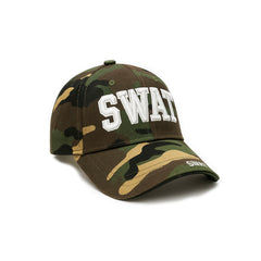 Gorra snapback tactica Swat Knite visera curva ajustable-Unitalla