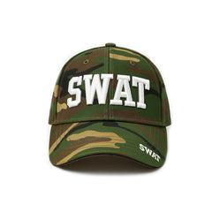 Gorra snapback tactica Swat Knite visera curva ajustable-Unitalla