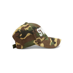 Gorra snapback tactica Swat Knite visera curva ajustable-Unitalla
