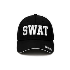 Gorra snapback tactica Swat Knite visera curva ajustable-Unitalla