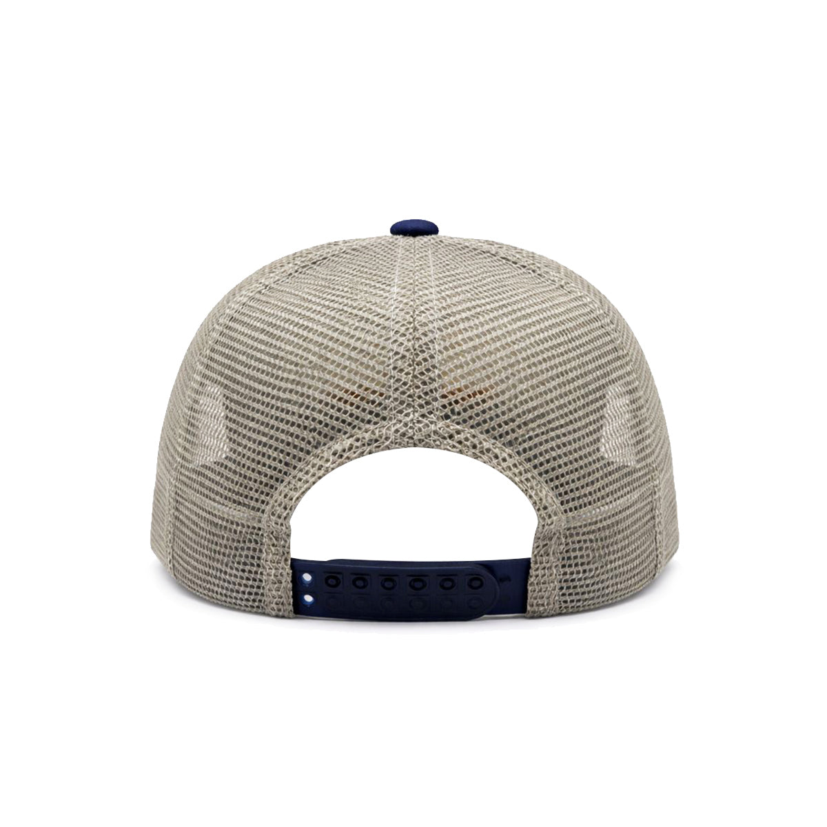 Gorra Knite American Basic Trucker Ajustable Original Cap azul