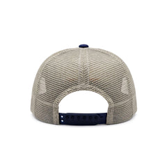 Gorra Knite American Basic Trucker Ajustable Original Cap azul