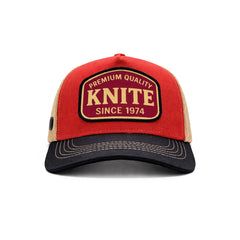 Gorra Knite Tools Premium Lux Trucker Ajustable Original Cap