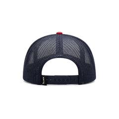 Gorra Knite Tools Three Stars Dos Lux Trucker Ajustable