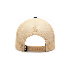 Gorra Trucker western Lux Knite Horse ajustable snapback
