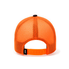 Gorra Trucker western Knite Horse Malla ajustable snapback-Unitalla