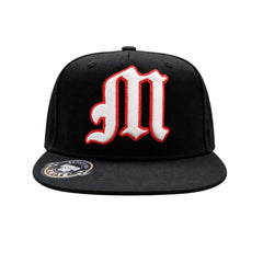 Gorra Mexico Capital Snapback Knite Bordado Gotico World Cup