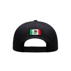 Gorra México Elegant Snapback Knite Bordada World Cup