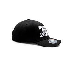 Gorra Fútbol Ajustable Alemania Negra Copa 2026 Fan Sport