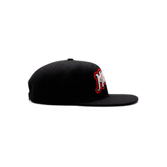 Gorra México Knite Gothic Snapback Visera Plana World Cup