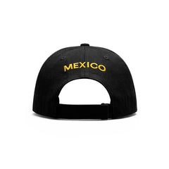 Gorra Fútbol Ajustable México Copa 2026 Sede Fan Bordada