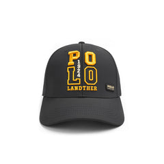 Gorra Polo 1924 snapback con broche ajustable para hombre