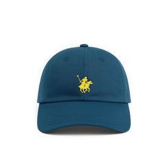 Gorra Polo YPC Club Yorkshire Hombre ajustable casual azul