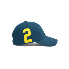 Gorra Polo YPC Club Yorkshire Hombre ajustable casual azul