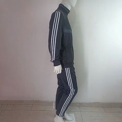 PANTS NEGRO GRIS TALLA M