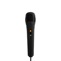 Bocina Bluetooth 4 Pulgadas Con Micrófono Alámbrico Buytiti - Negro