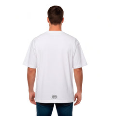 Playera Oversized Hombre Algodón Premium 240g Stay Grypho