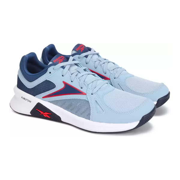 Tenis Reebok Advanced Trainer Hombre GZ2981 Azul/Blanco Talla 25