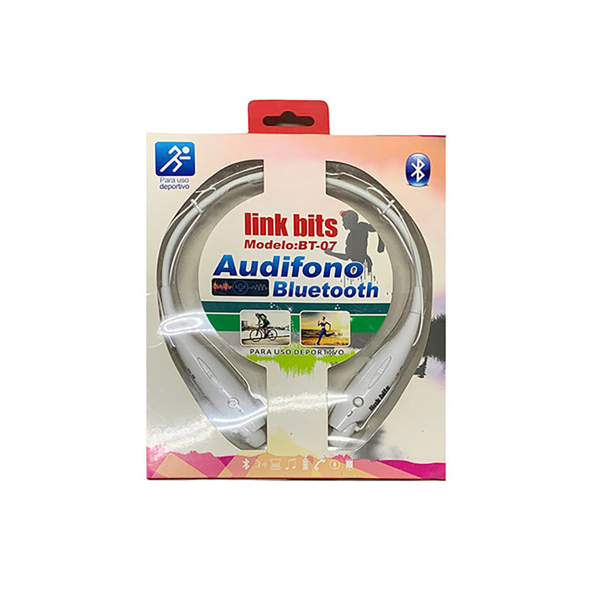MANOS LIBRES LINK BITS BE MSY-005