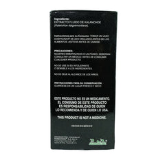Bebida Kalanchoe orgánico vegano natural 900 ml BiogenerPro