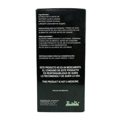 Bebida de hongos Shiitake Maitake Lingzhi 900 ml Inmunomax