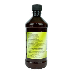 Jarabe natural de oregano jengibre romero 500 ml Oregatonic