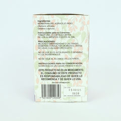 Berberina Boticaté del agracejo indio 120 cápsulas 450 mg