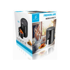 Freidora Electrica Elegate de Aire Multifuncion para Alimentos 3.5 L