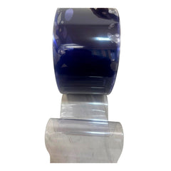 Rollo Tira PVC Lisa Transparente Hawaiana Phasa 2mmx20cm-2mm X 20cm X 50 mt