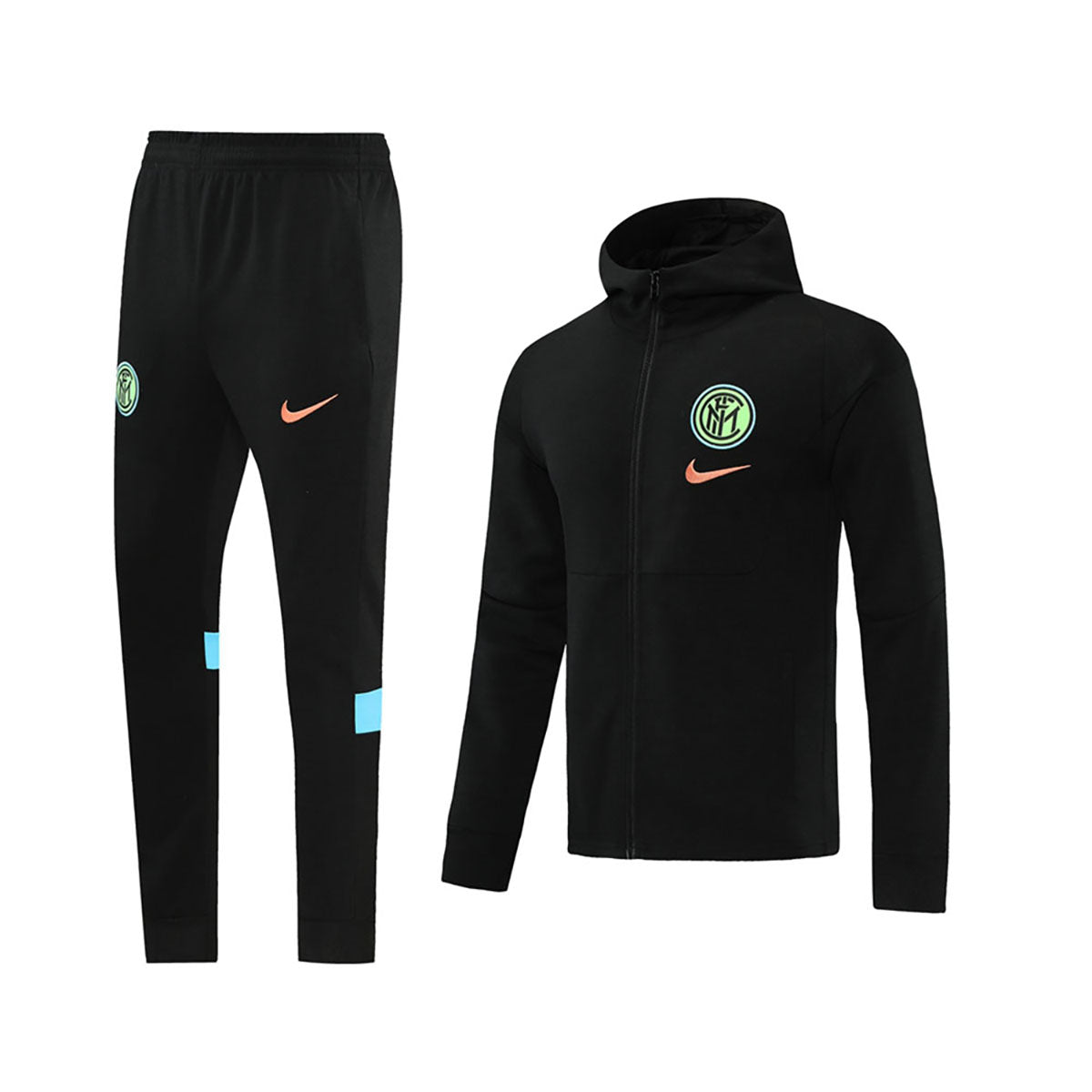 PANTS INTER DE MILAN NEGRO