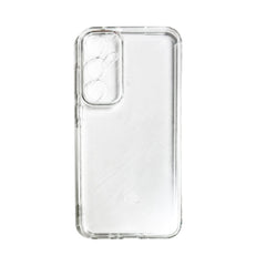 JIE SMART funda acrigel premium para Samsung A35 transparente