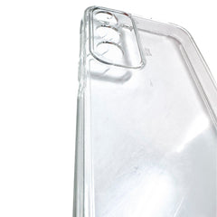JIE SMART funda acrigel premium para Samsung A35 transparente
