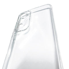 JIE SMART funda acrigel premium para Samsung A35 transparente