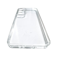 JIE SMART funda acrigel premium para Samsung A35 transparente