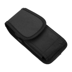 Funda de lona JIE SMART con clip para celular, resistente a golpes